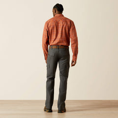 FR M4 Relaxed Lightweight Cargo DuraStretch Straight Leg Pants-Ariat