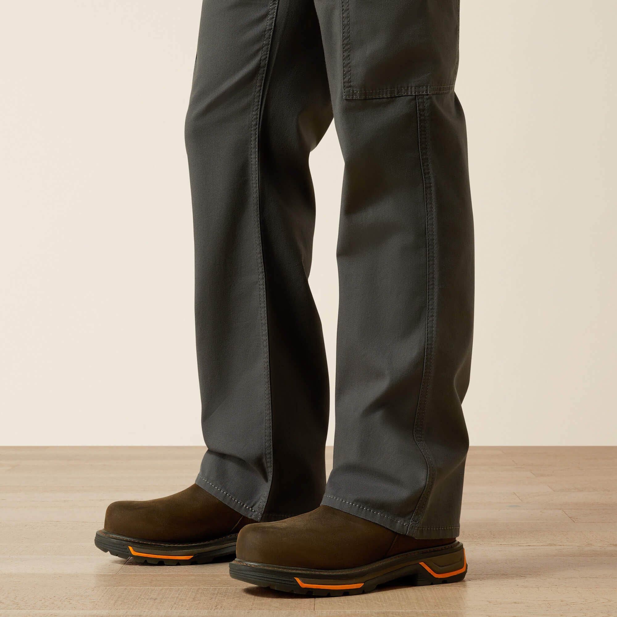 FR M4 Relaxed Lightweight Cargo DuraStretch Straight Leg Pants-Ariat