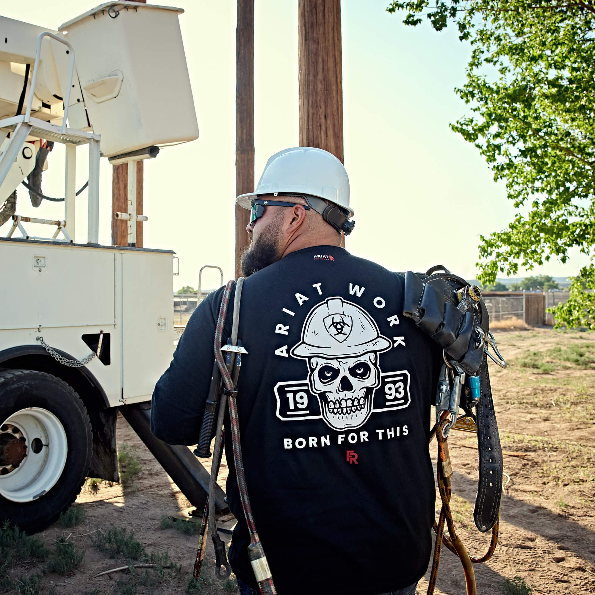 FR Hardhead T-Shirt-Ariat