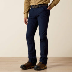 FR M5 DuraLight Ripstop Stackable Straight Leg Pant-Ariat