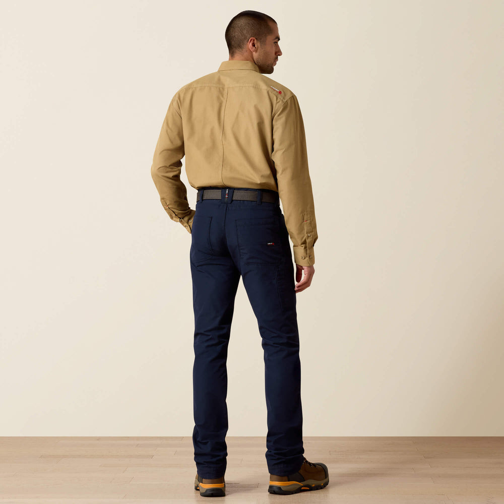 FR M5 DuraLight Ripstop Stackable Straight Leg Pant-Ariat