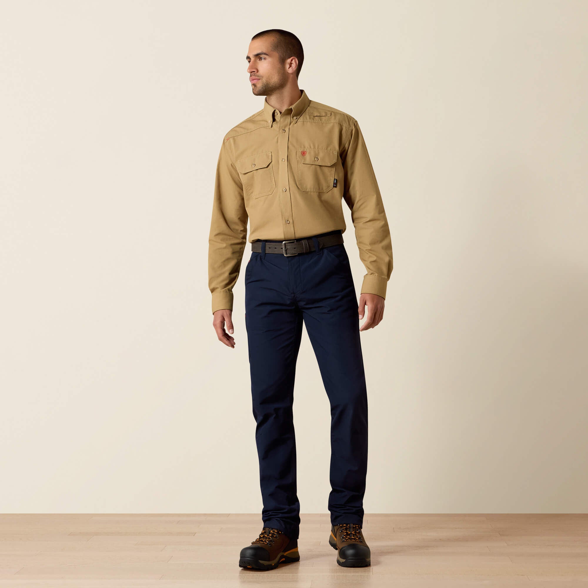 FR M5 DuraLight Ripstop Stackable Straight Leg Pant-Ariat