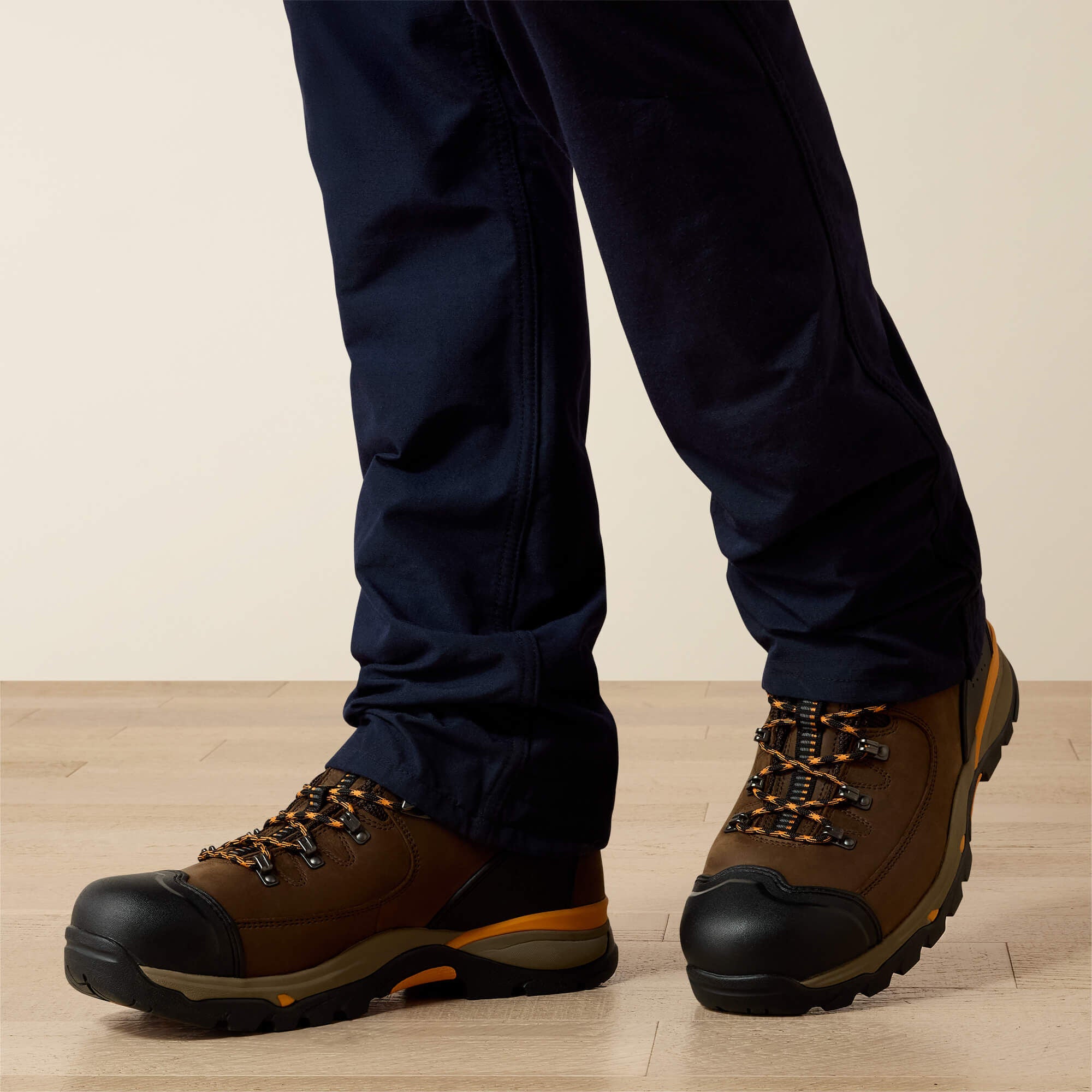 FR M5 DuraLight Ripstop Stackable Straight Leg Pant-Ariat