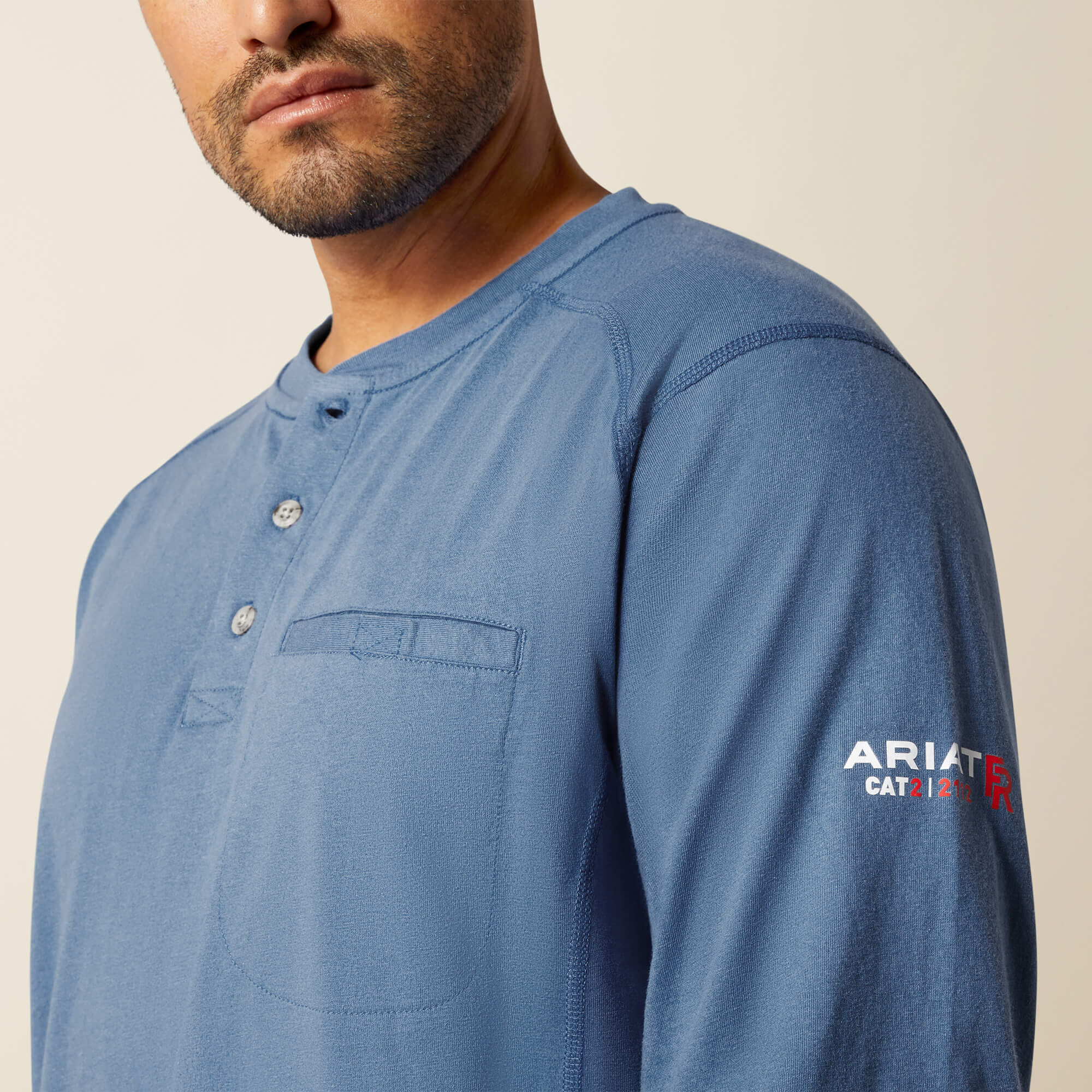 FR Air Henley-Ariat