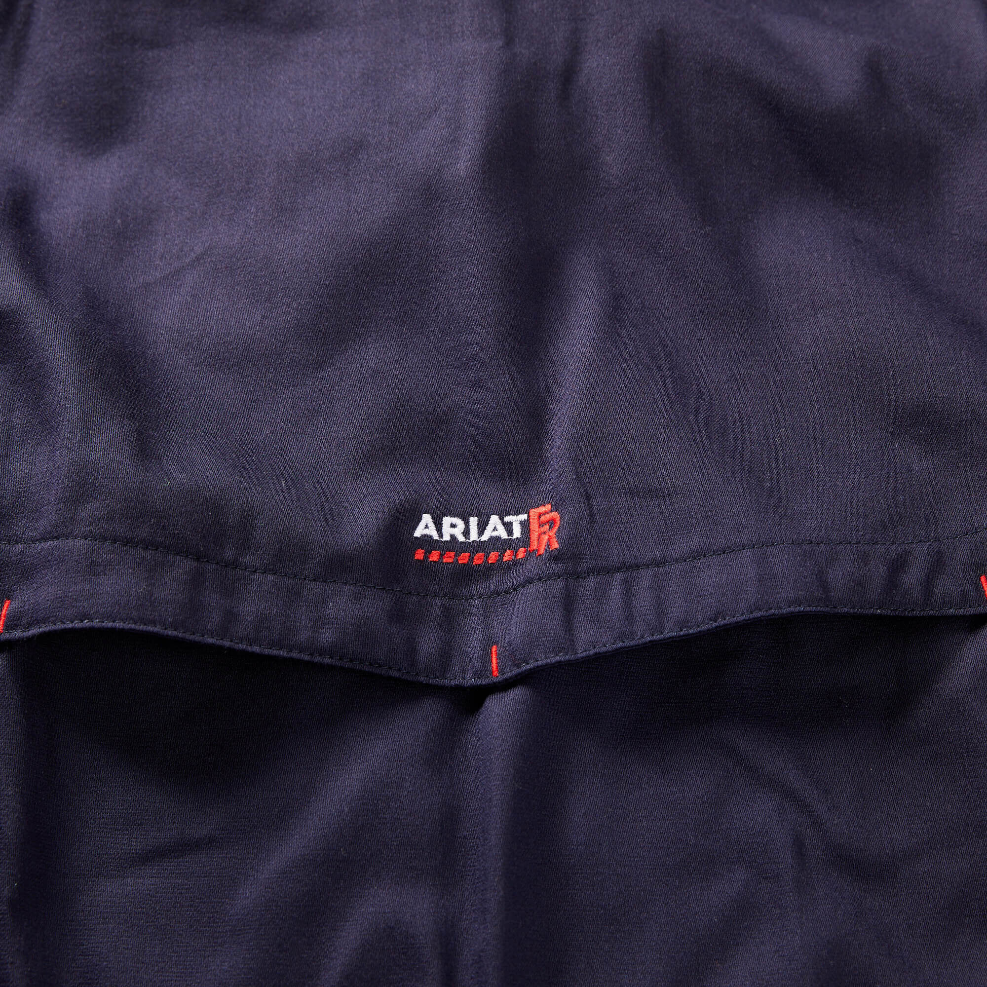 FR Solid Vent Work Shirt-Ariat