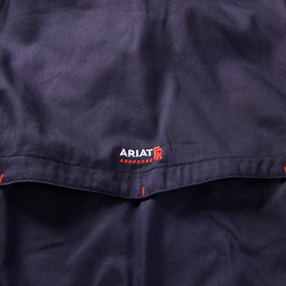 FR Solid Vent Work Shirt-Ariat