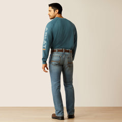 Rebar M7 Slim Rail Straight Jean-Ariat