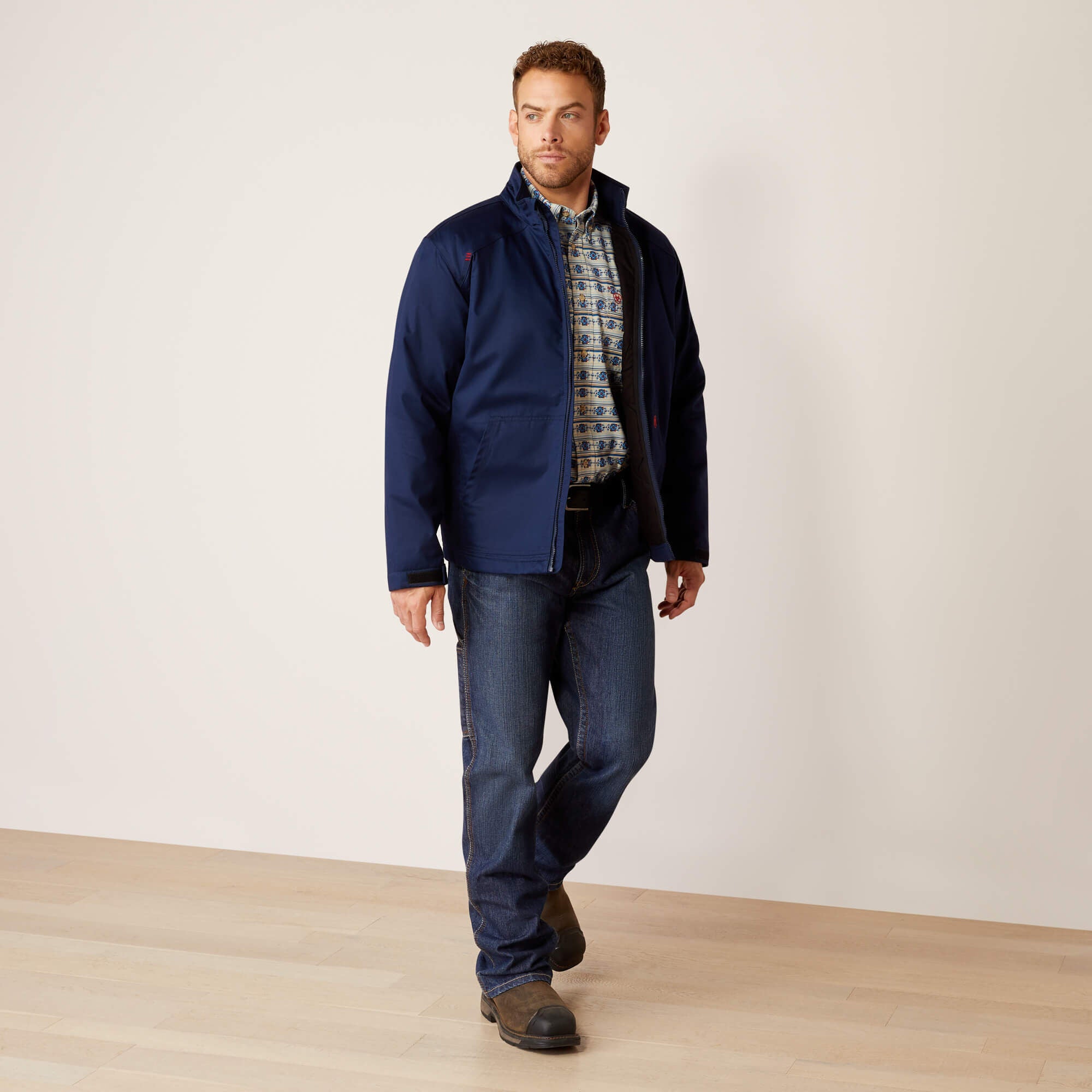 FR Basic Insulated Jacket-Ariat