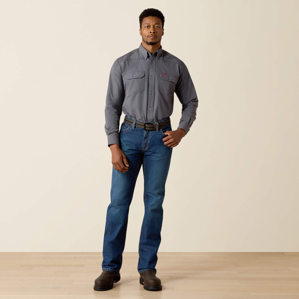 FR Featherlight Work Shirt-Ariat