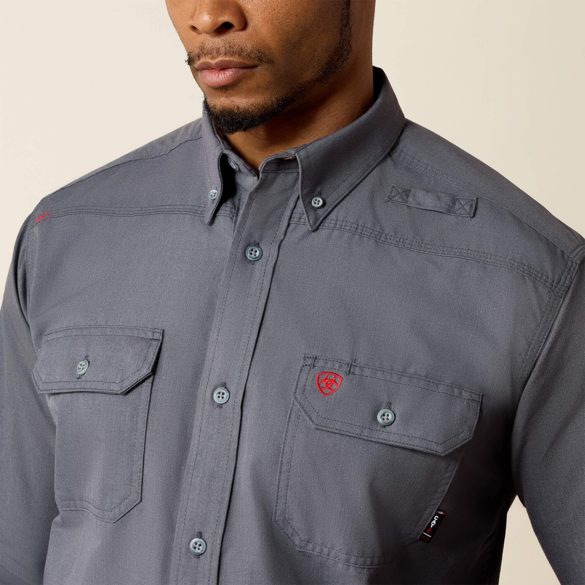 FR Featherlight Work Shirt-Ariat