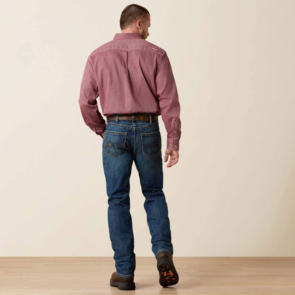 FR M5 Straight Basic Stackable Straight Leg Jean-Ariat