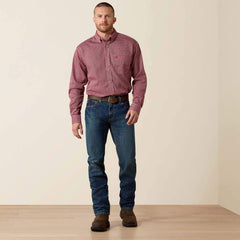 FR M5 Straight Basic Stackable Straight Leg Jean-Ariat