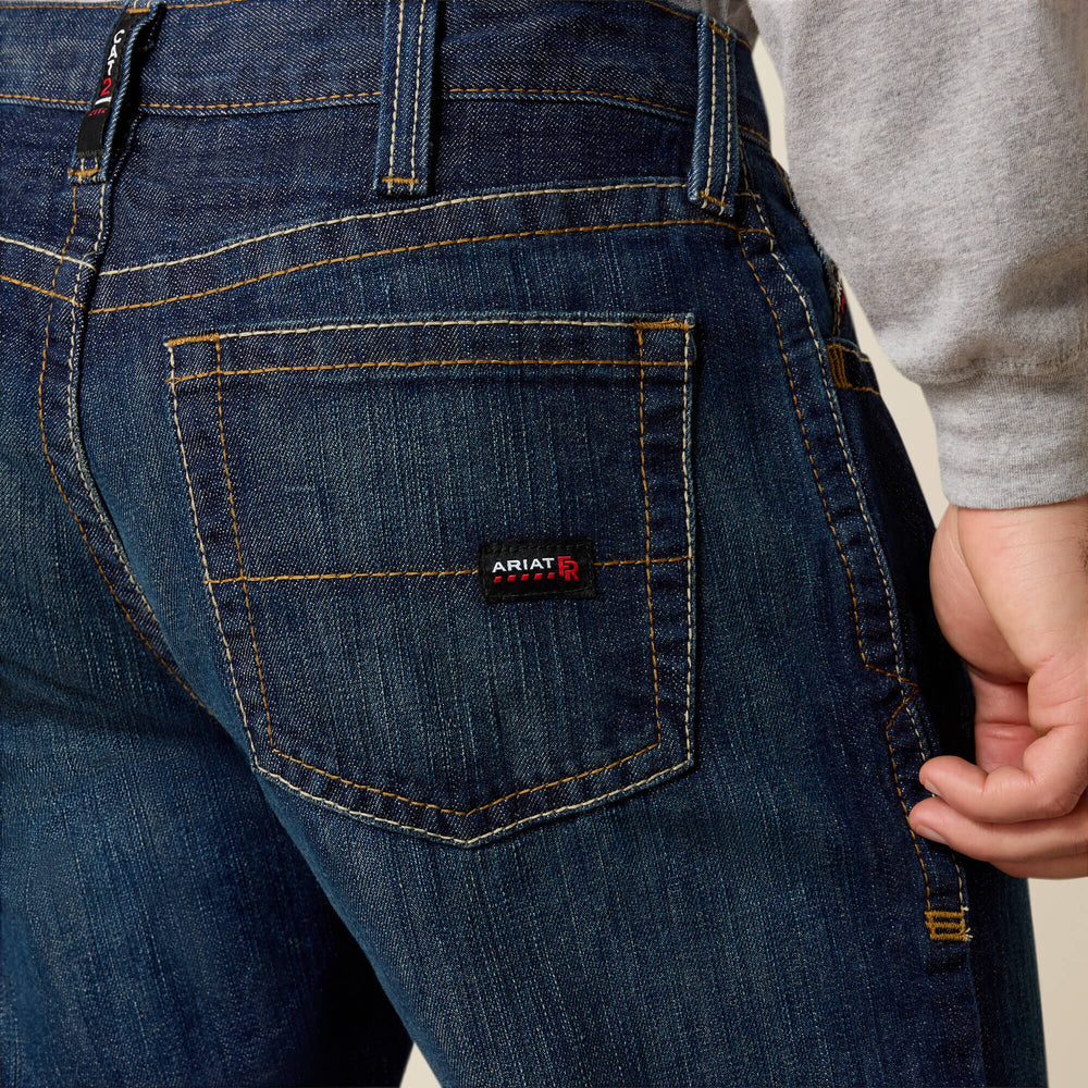 FR M3 Loose Basic Stackable Straight Leg Jean-Ariat