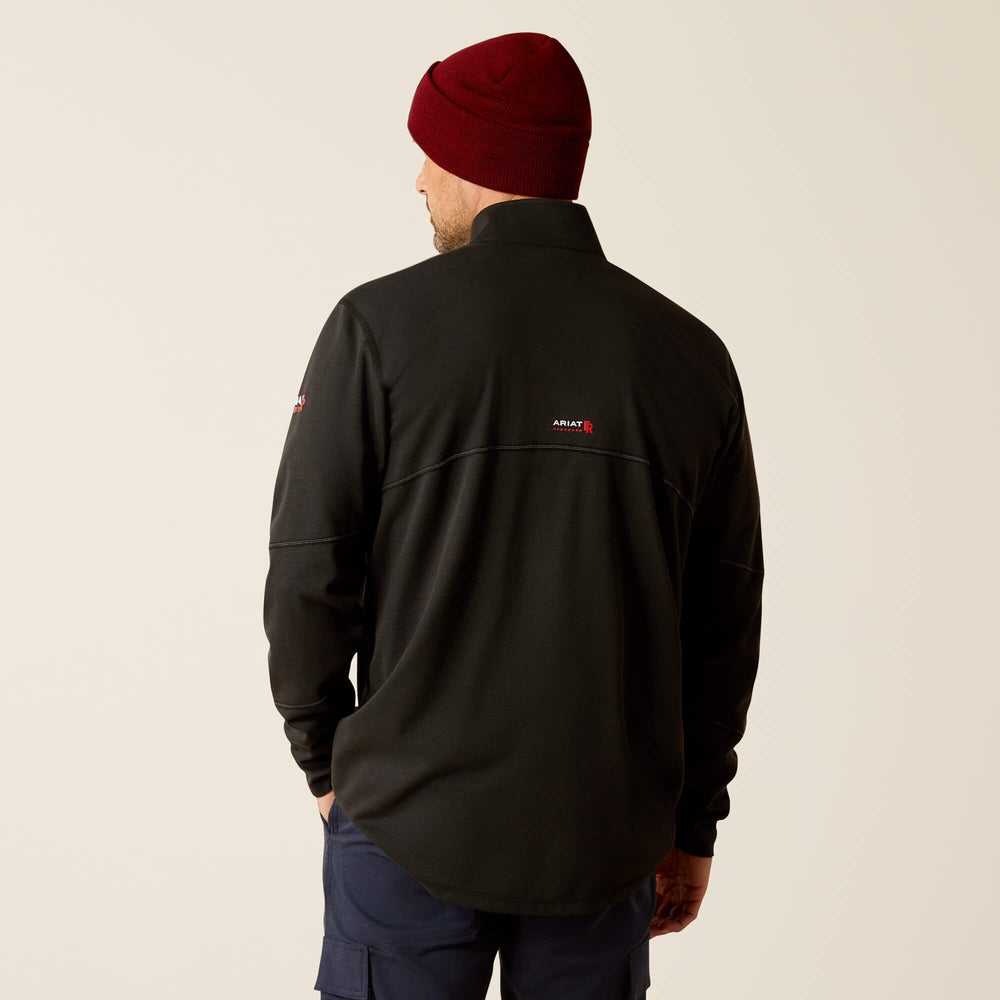 FR Primo 1/4 Zip Baselayer-Ariat