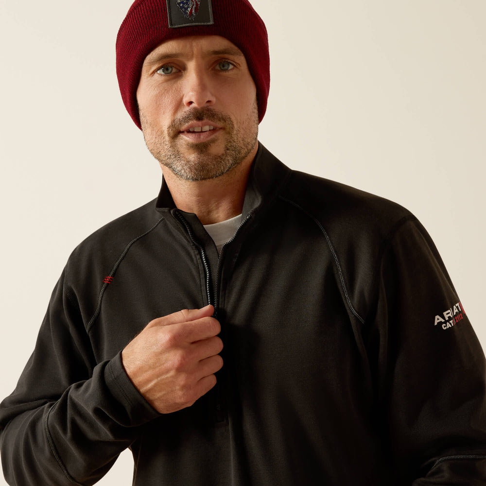 FR Primo 1/4 Zip Baselayer-Ariat