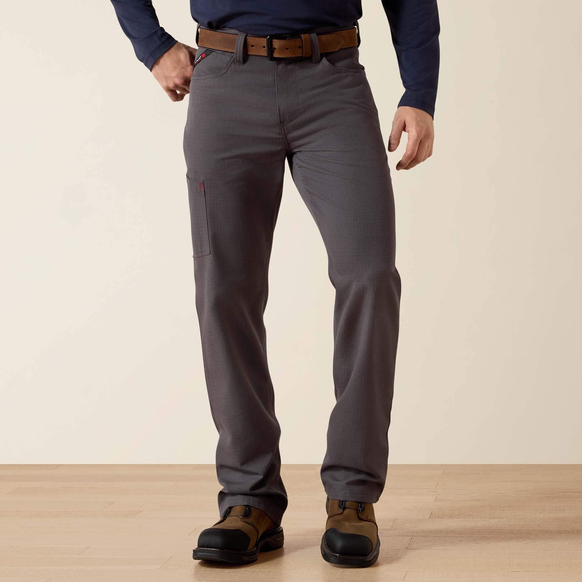 FR M4 Relaxed Crossfire Straight Pant-Ariat
