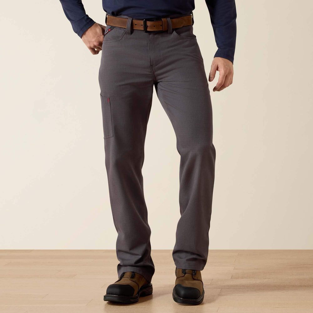 FR M4 Relaxed Crossfire Straight Pant-Ariat