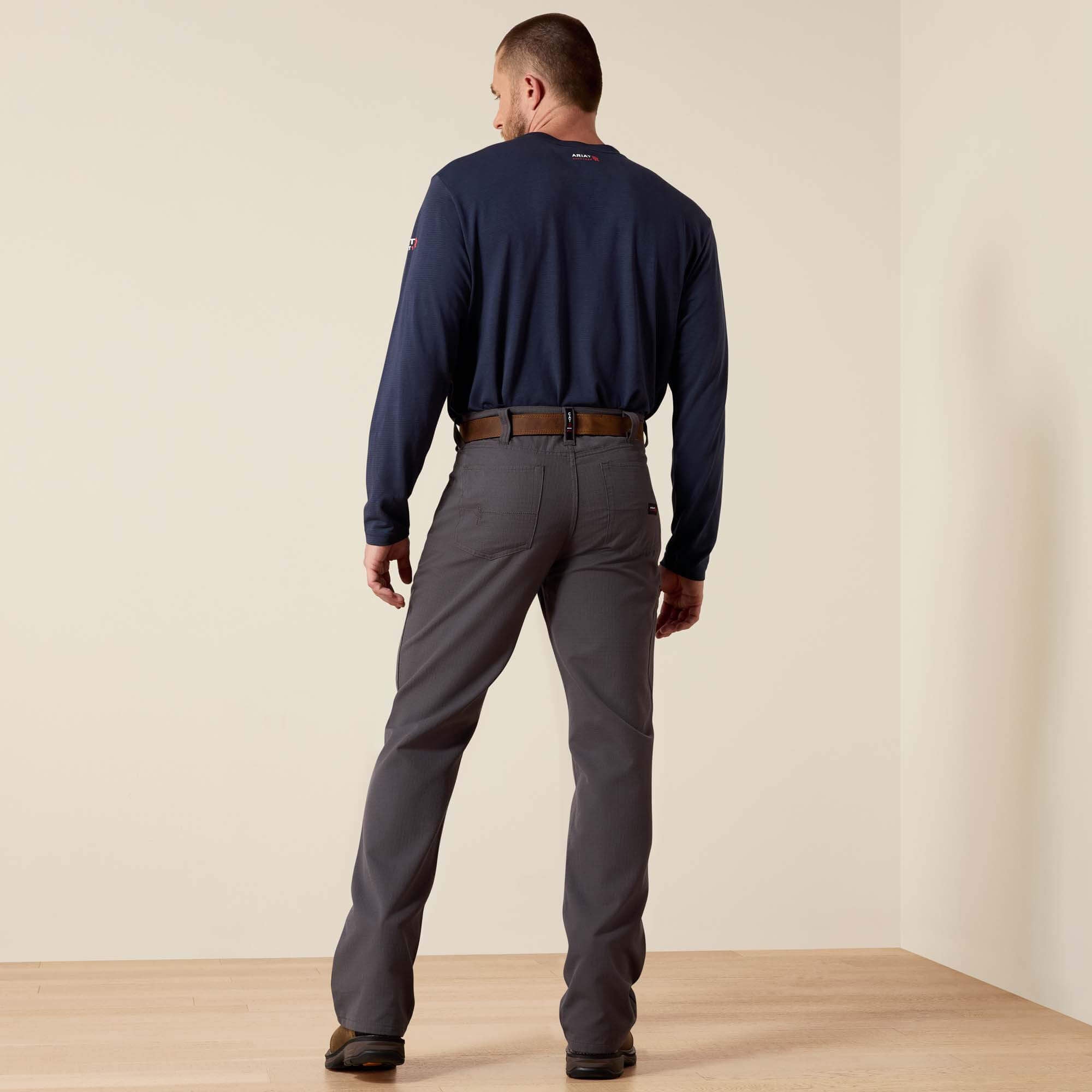 FR M4 Relaxed Crossfire Straight Pant-Ariat