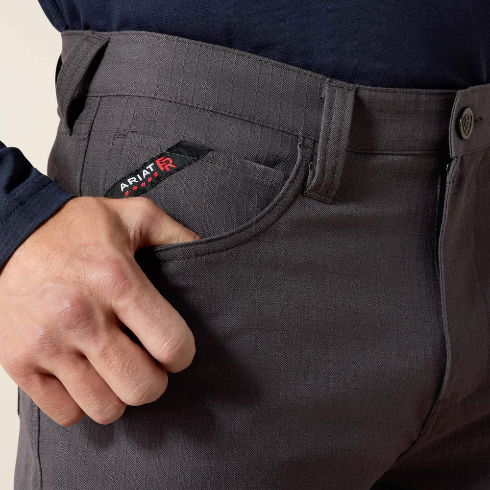 FR M4 Relaxed Crossfire Straight Pant-Ariat