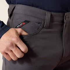 FR M4 Relaxed Crossfire Straight Pant-Ariat
