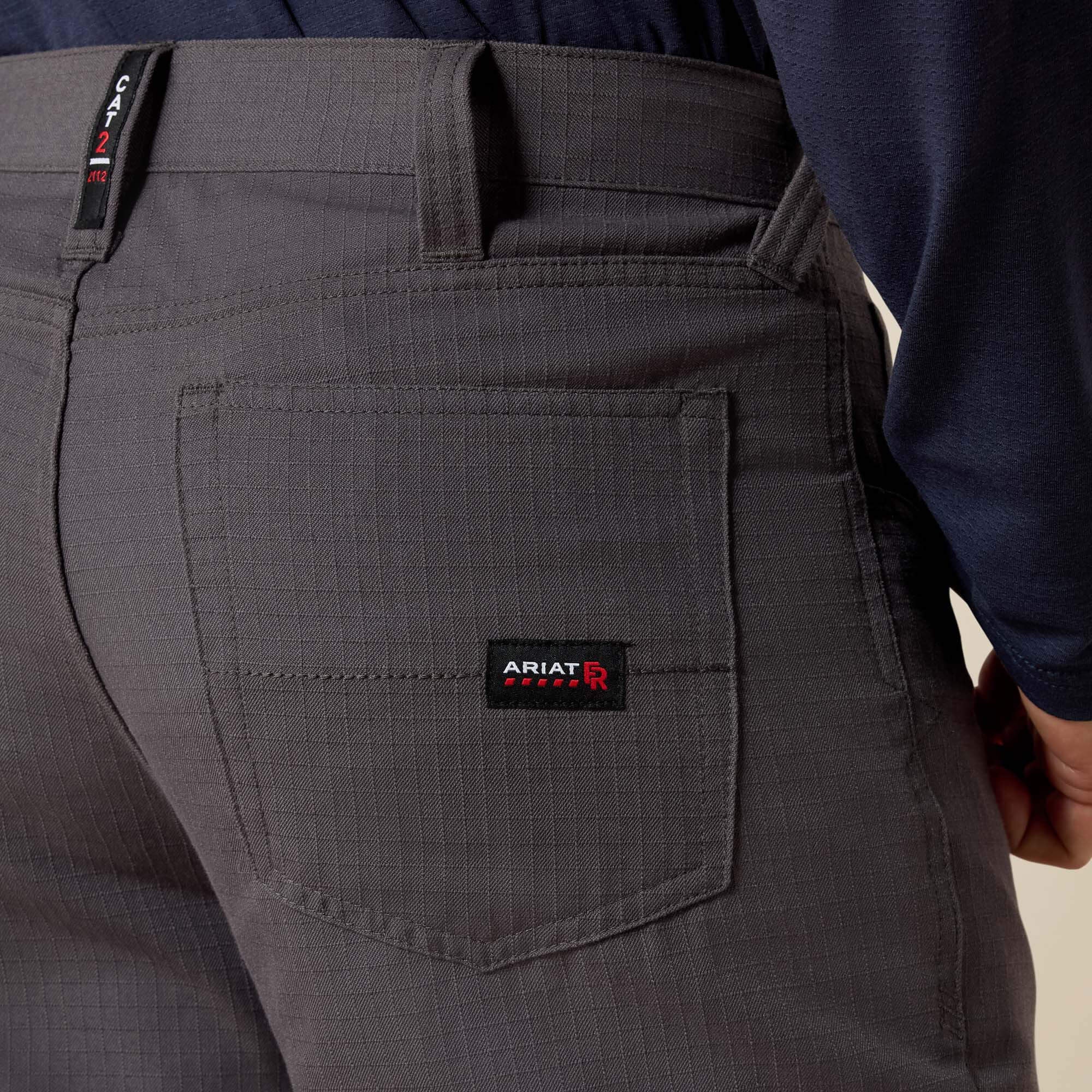 FR M4 Relaxed Crossfire Straight Pant-Ariat