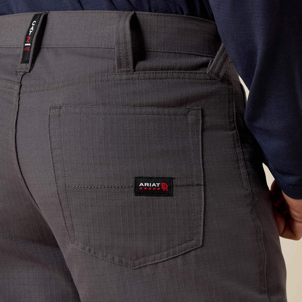 FR M4 Relaxed Crossfire Straight Pant-Ariat