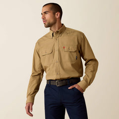 FR Featherlight Work Shirt-Ariat