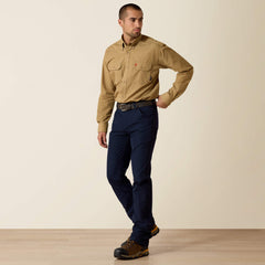 FR Featherlight Work Shirt-Ariat