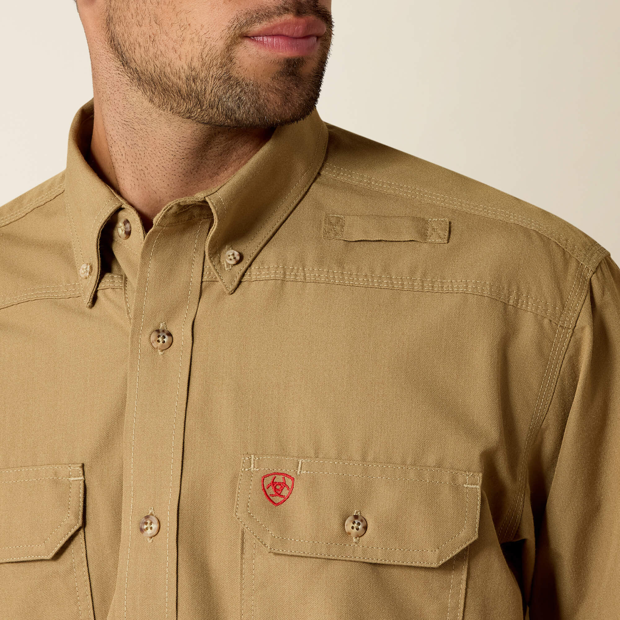 FR Featherlight Work Shirt-Ariat