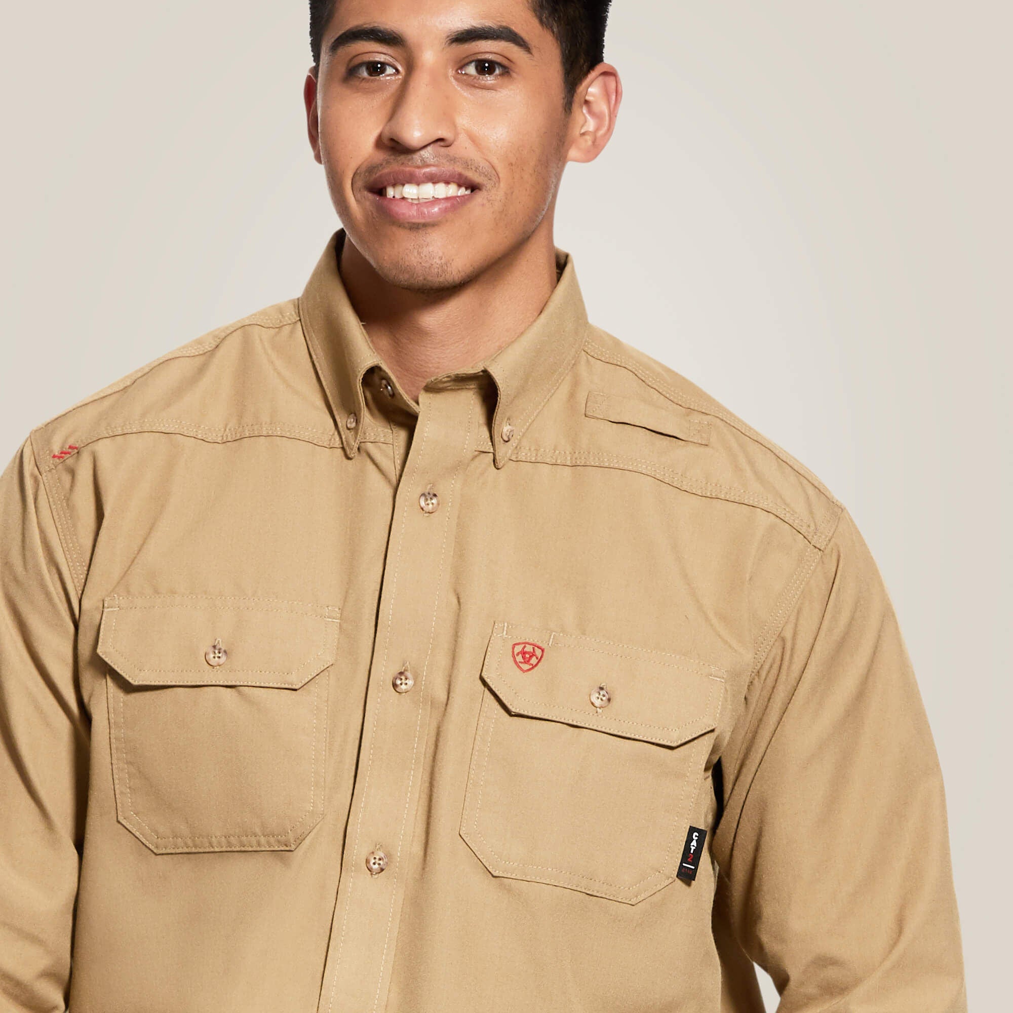 FR Featherlight Work Shirt-Ariat