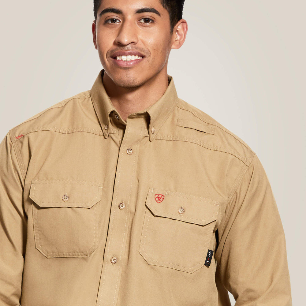 FR Featherlight Work Shirt-Ariat