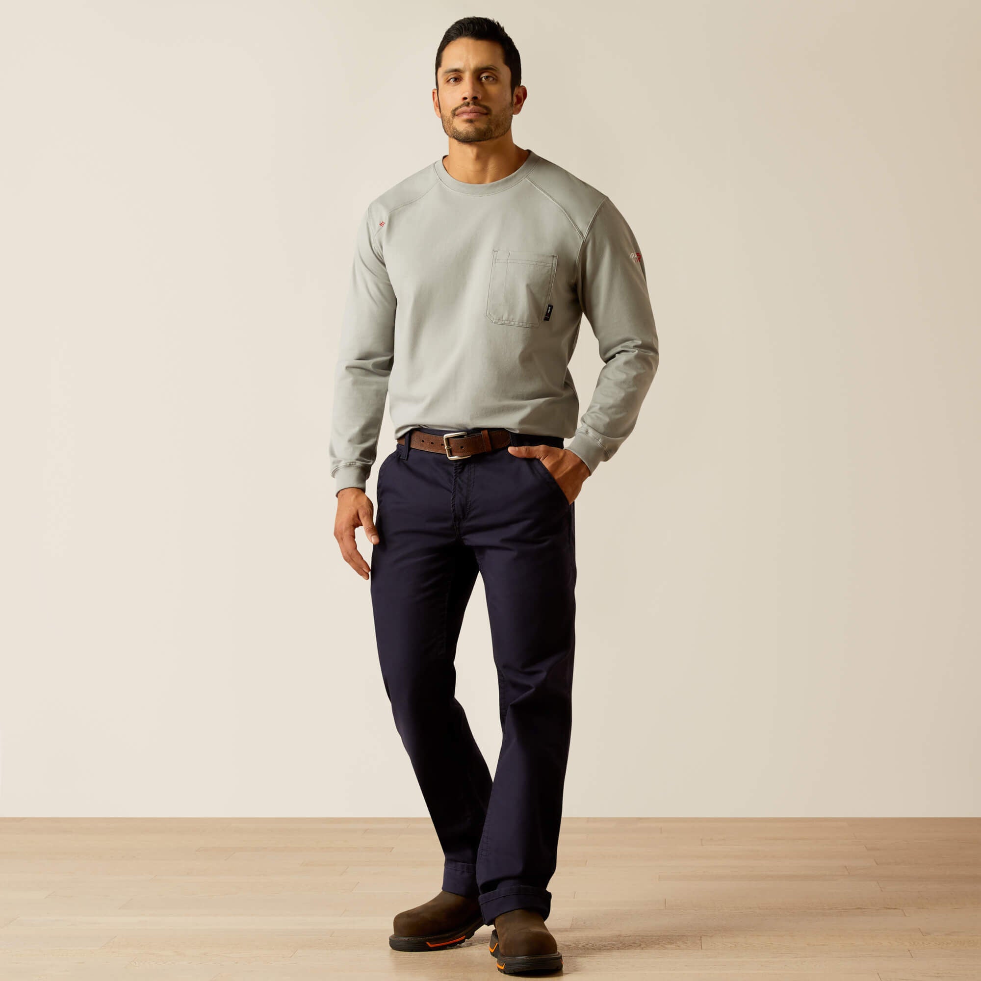 FR Pima T-Shirt-Ariat