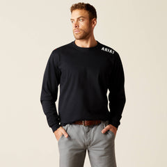 FR Work Hard Live Free T-Shirt-Ariat