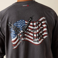 FR Air Lineman T-Shirt-Ariat