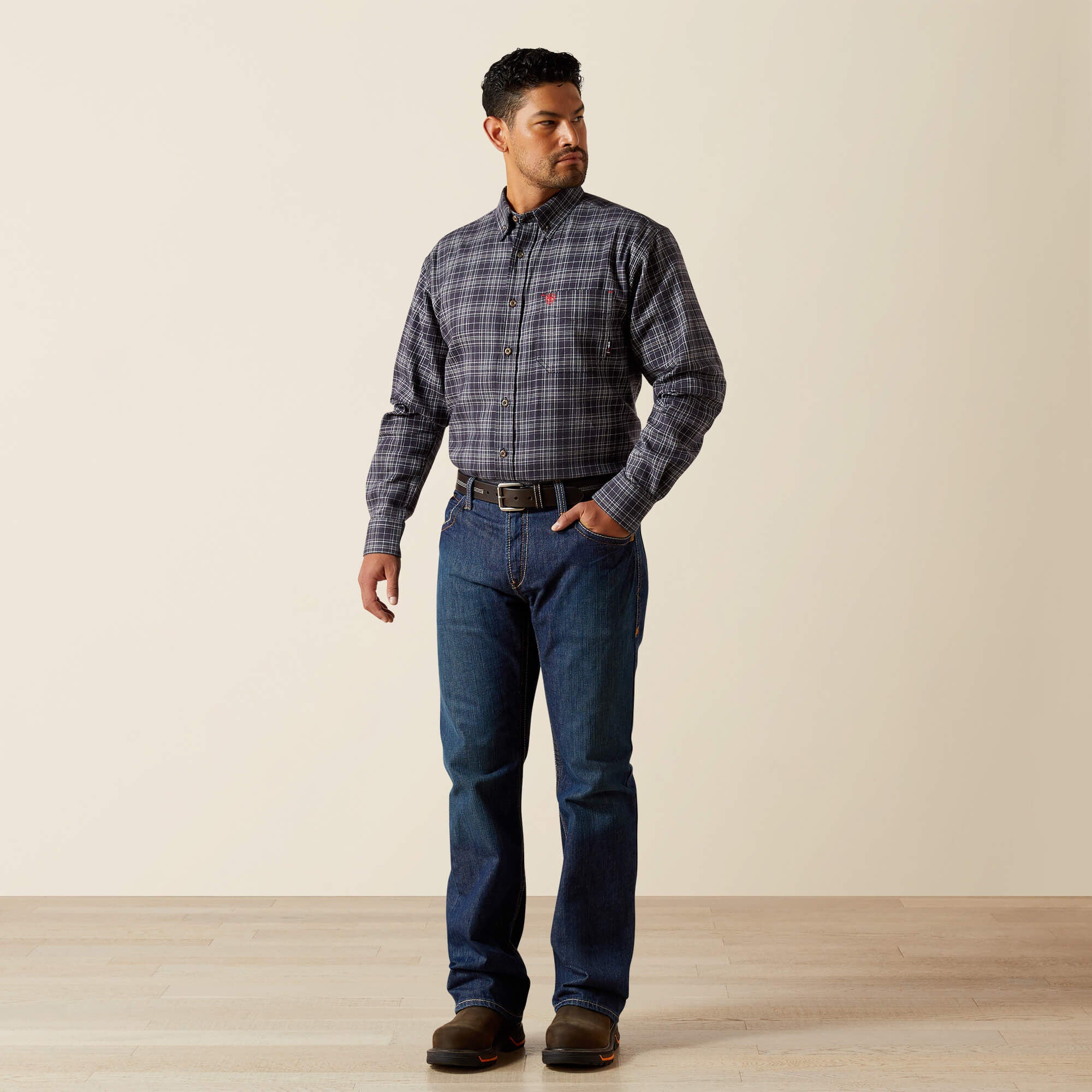 FR Brando Work Shirt-Ariat