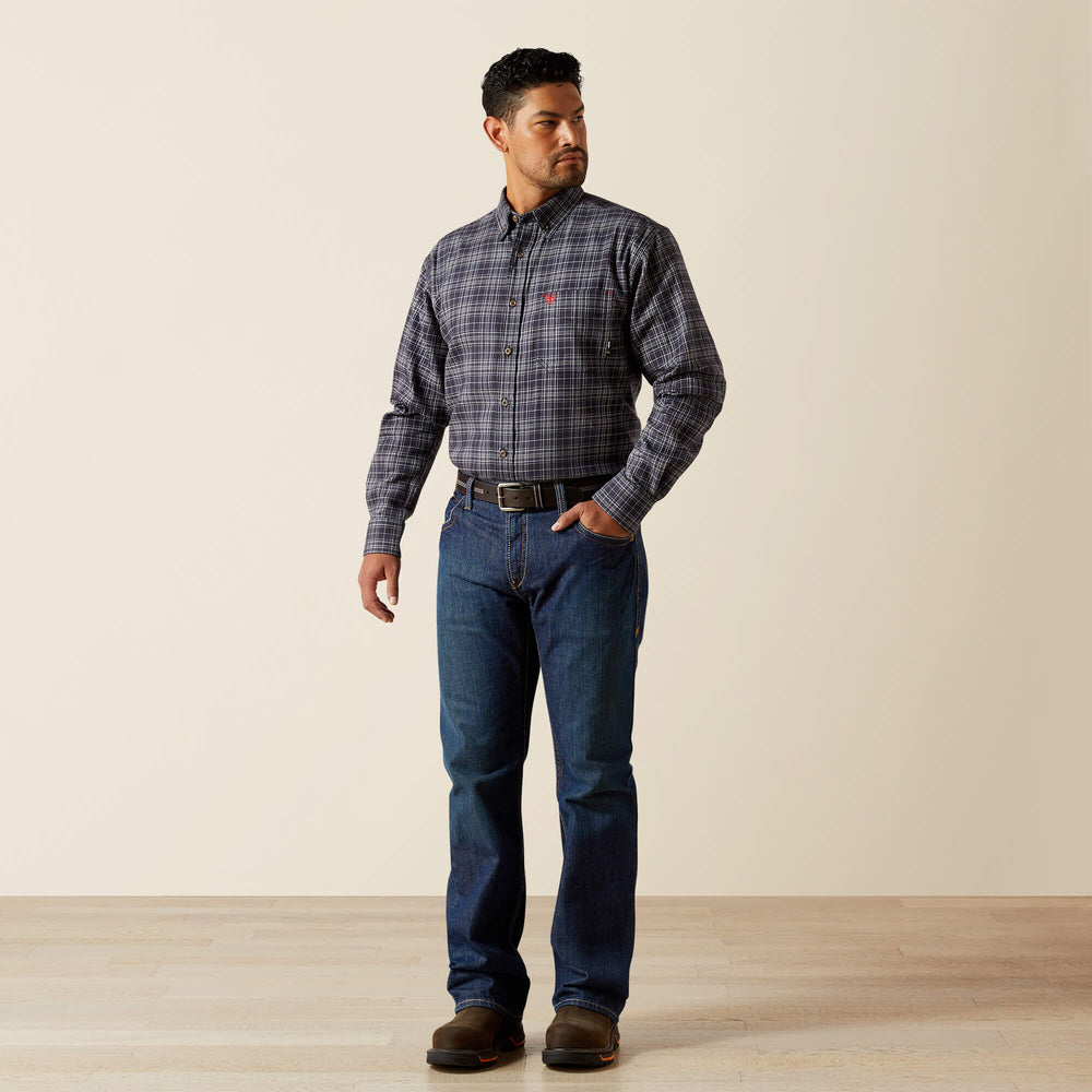 FR Brando Work Shirt-Ariat