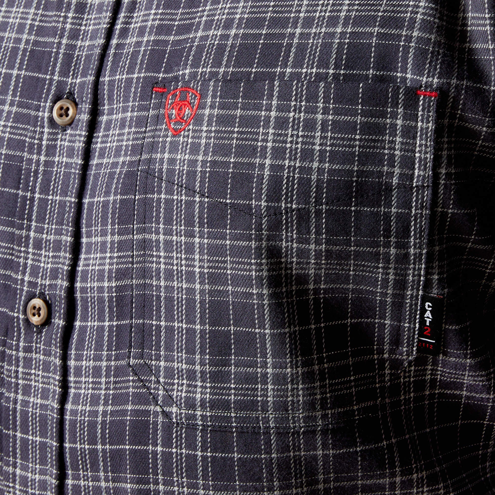 FR Brando Work Shirt-Ariat