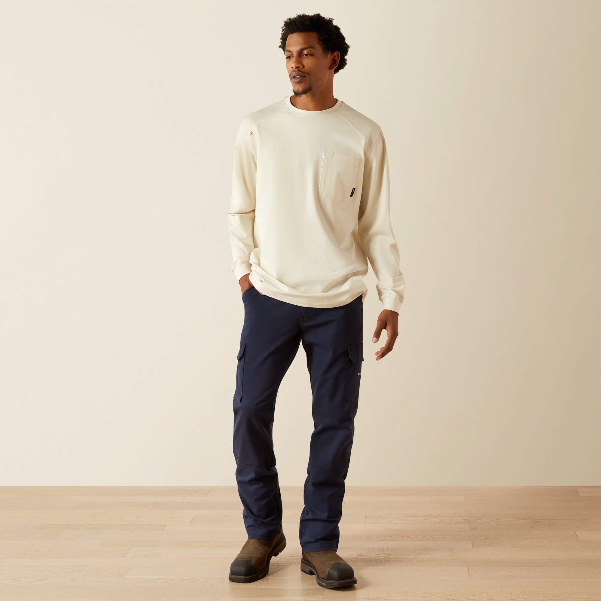 FR Pima T-Shirt-Ariat