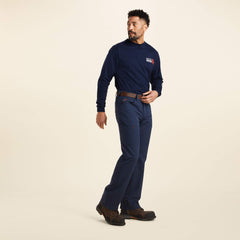 FR M4 Relaxed Crossfire Straight Pant-Ariat