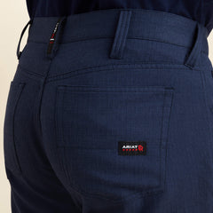 FR M4 Relaxed Crossfire Straight Pant-Ariat