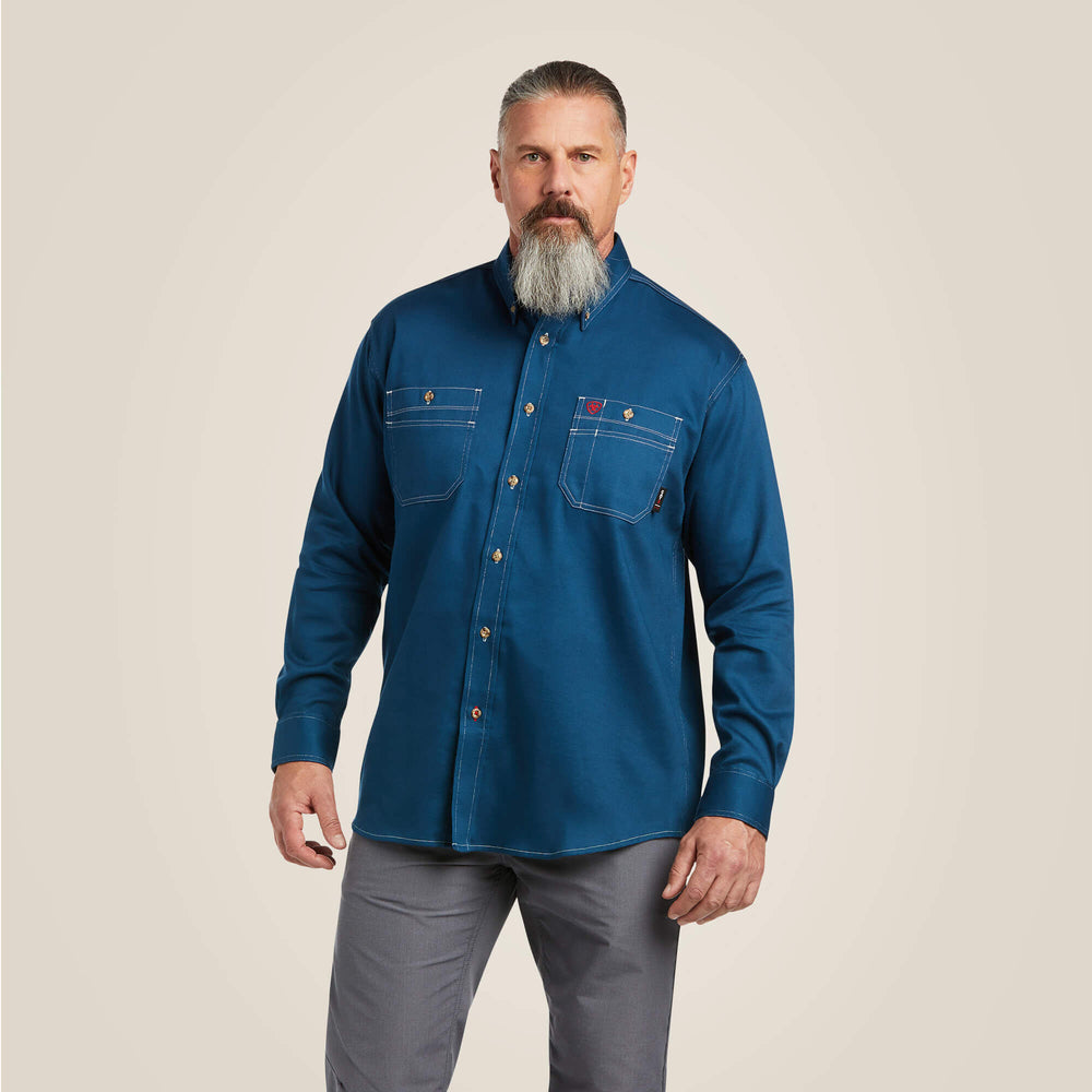FR Vented Work Shirt-Ariat