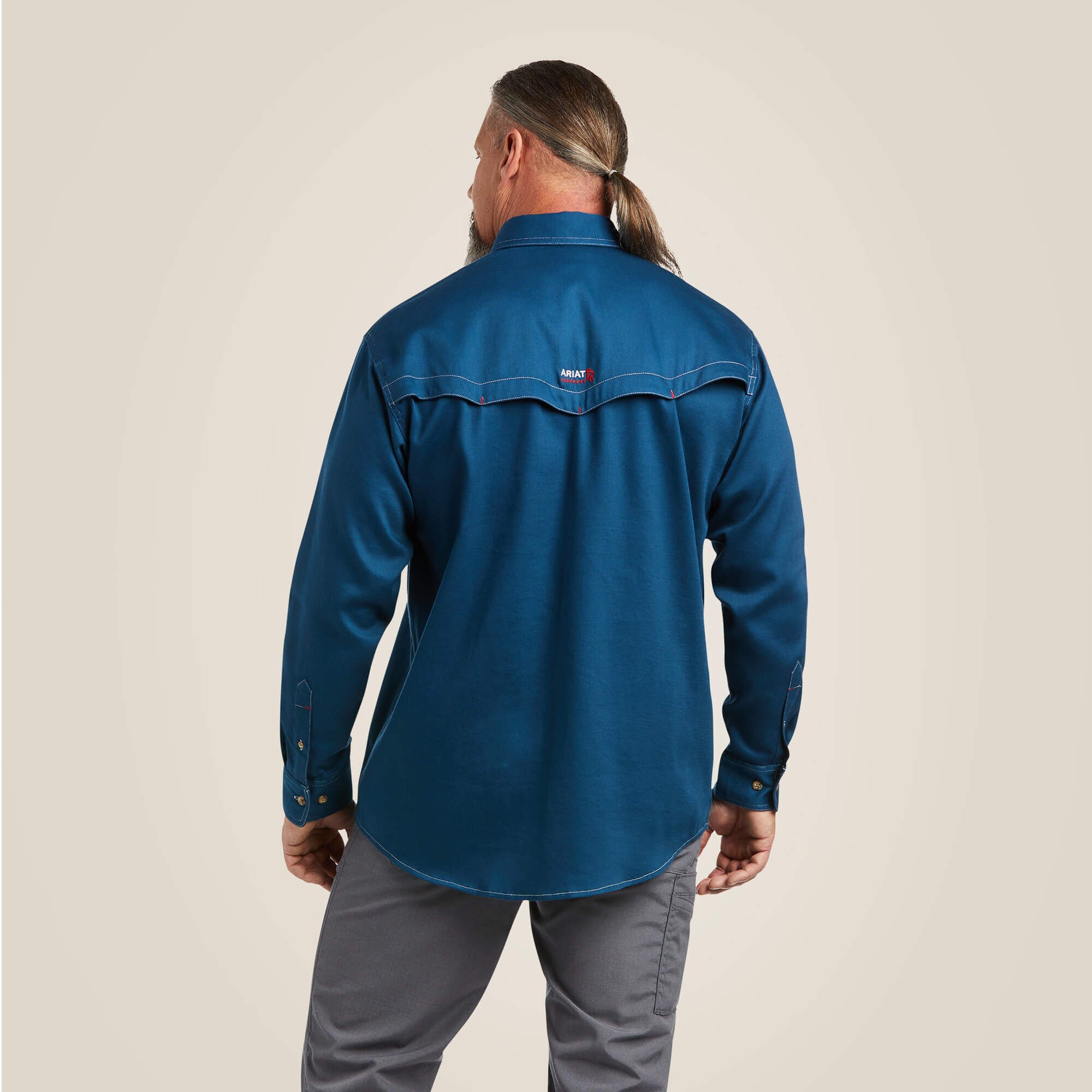 FR Vented Work Shirt-Ariat