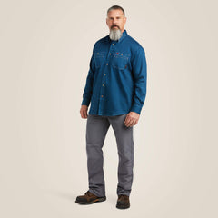 FR Vented Work Shirt-Ariat