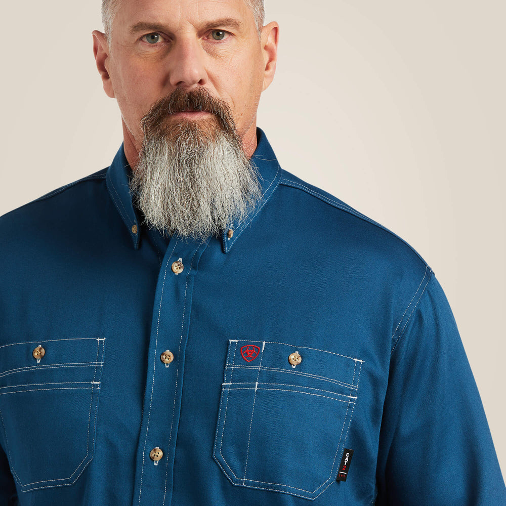 FR Vented Work Shirt-Ariat