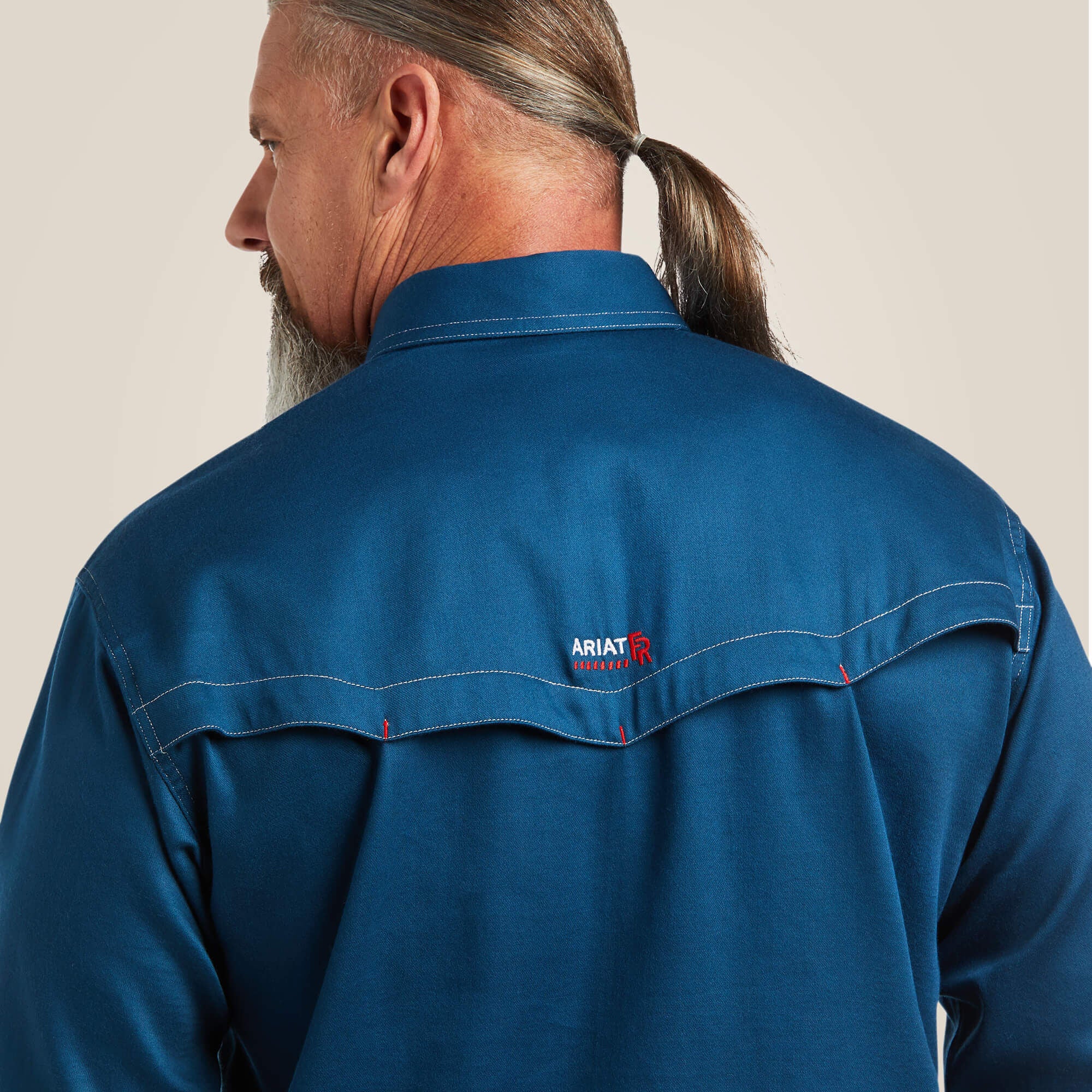 FR Vented Work Shirt-Ariat
