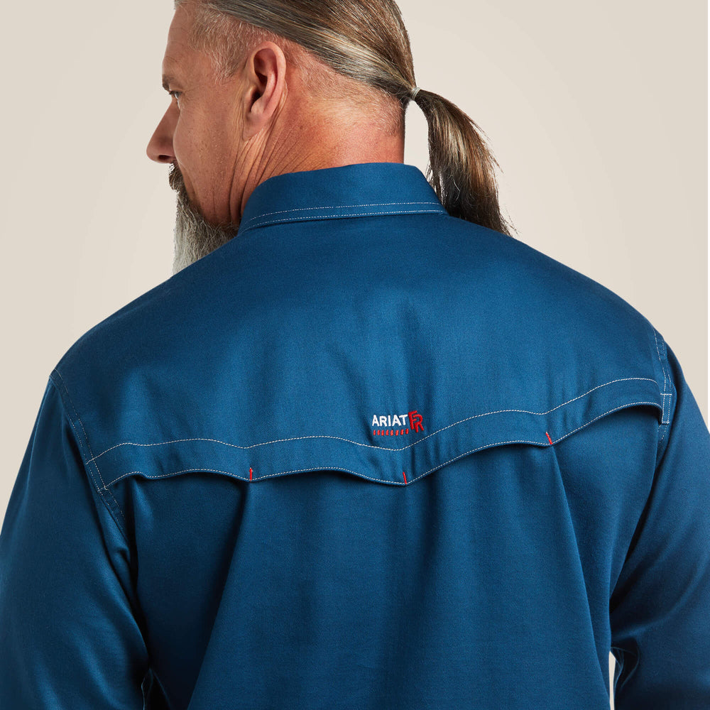 FR Vented Work Shirt-Ariat