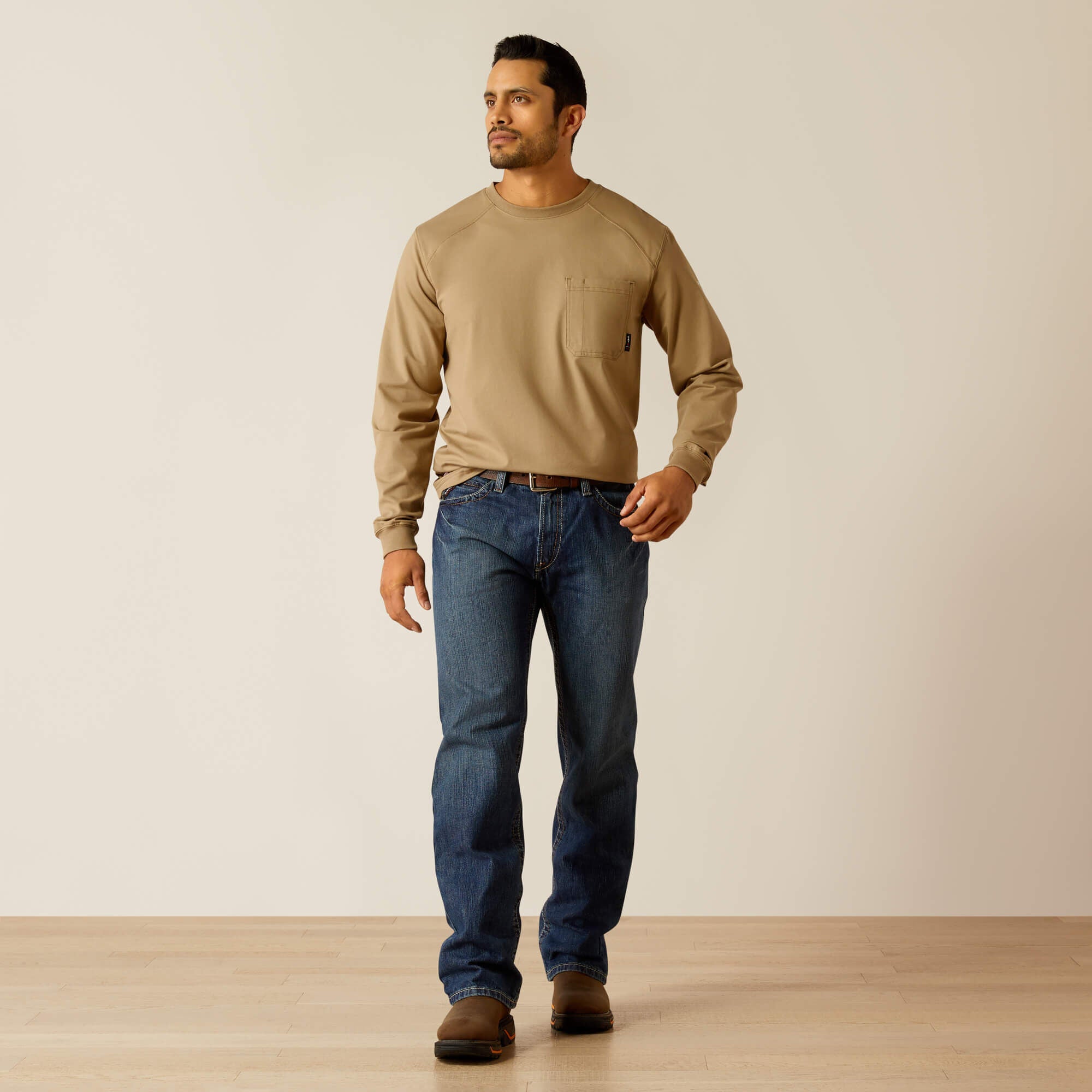 FR Pima T-Shirt-Ariat