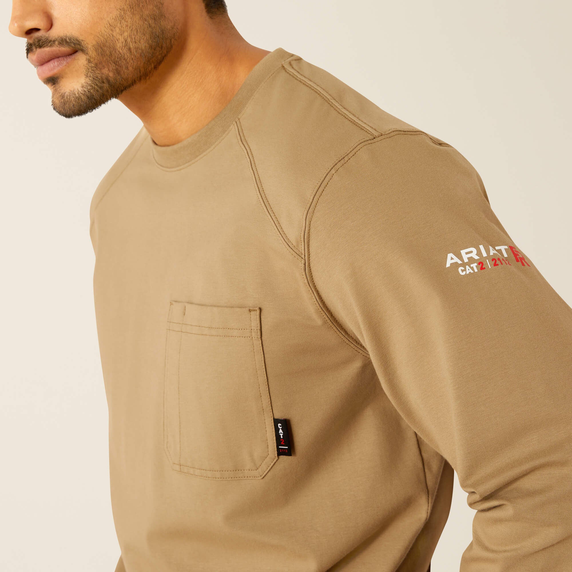 FR Pima T-Shirt-Ariat