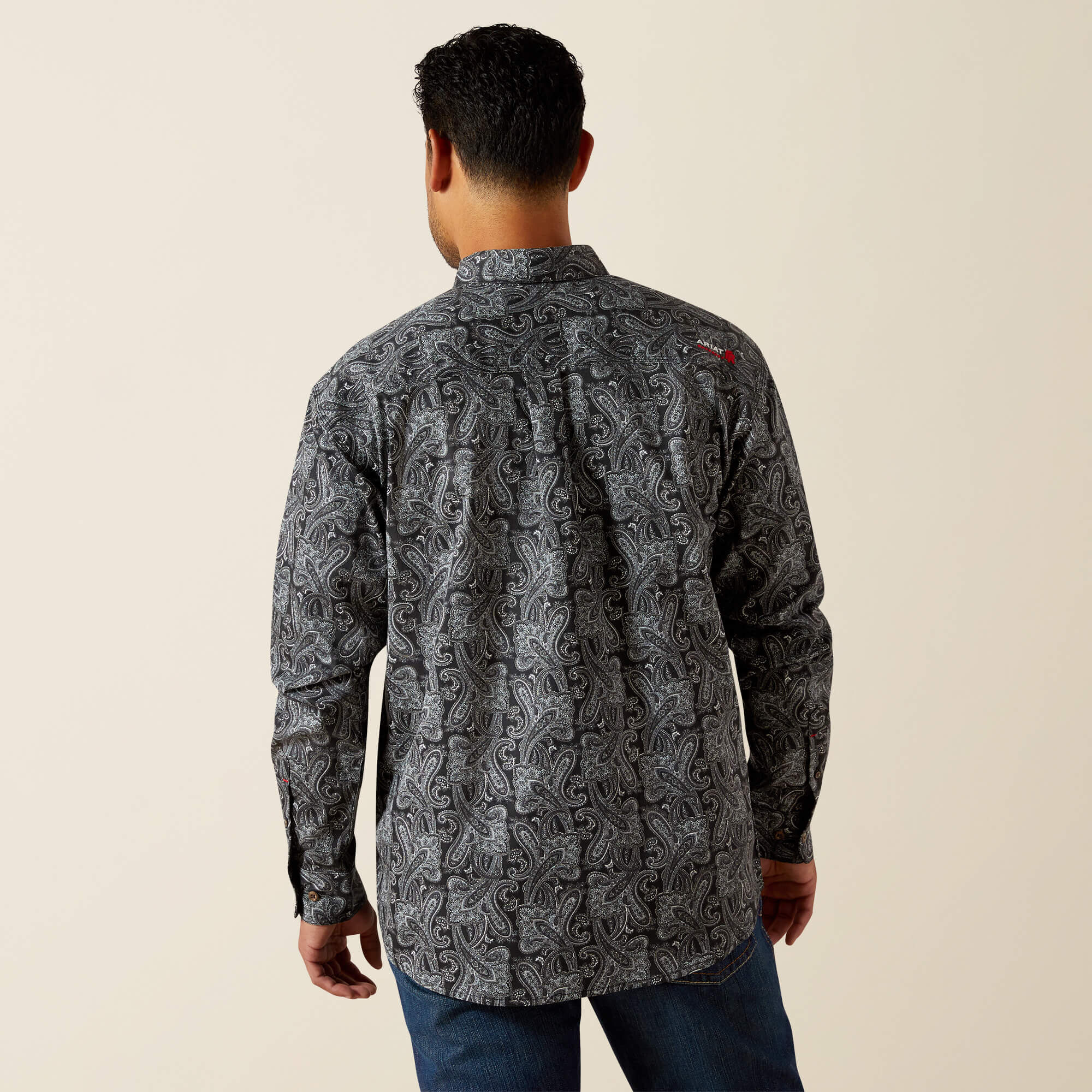 FR Bogart Classic Fit Work Shirt-Ariat
