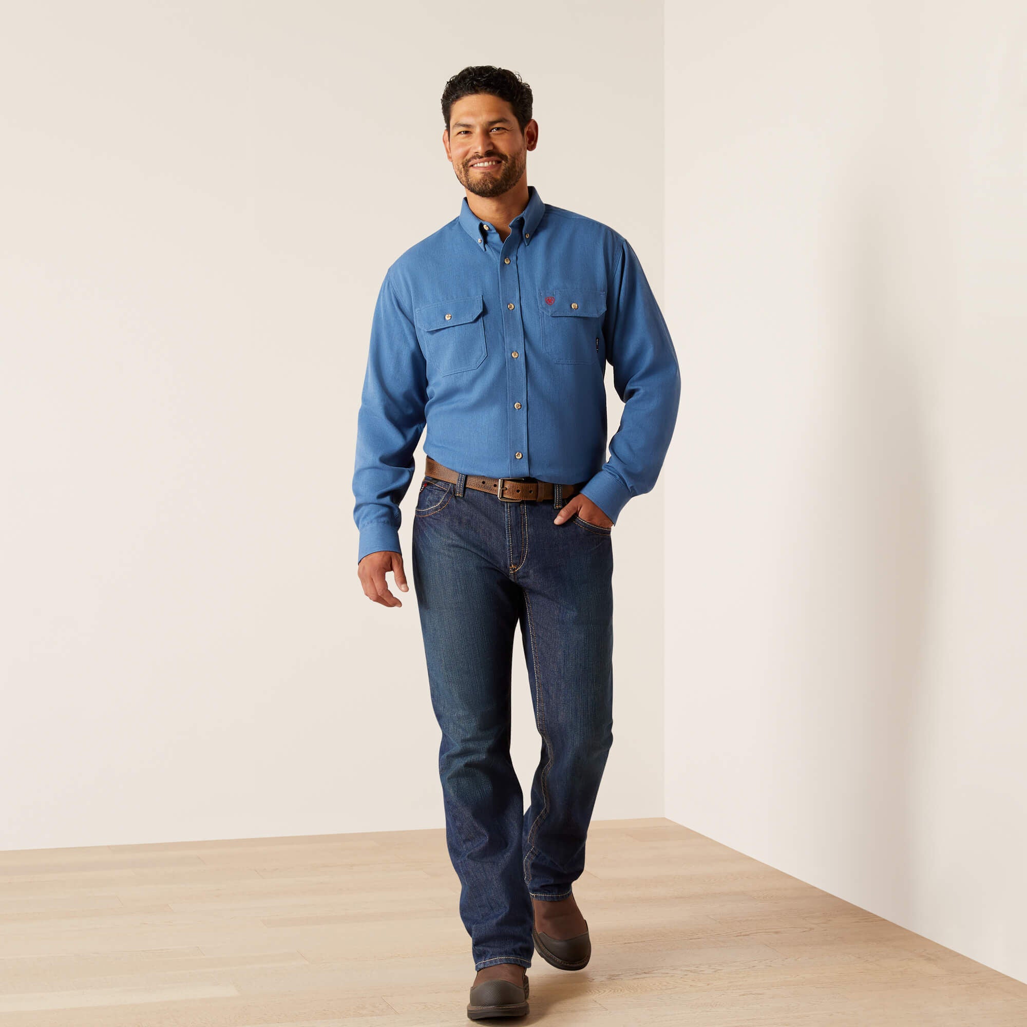 FR Air Inherent Work Shirt-Ariat
